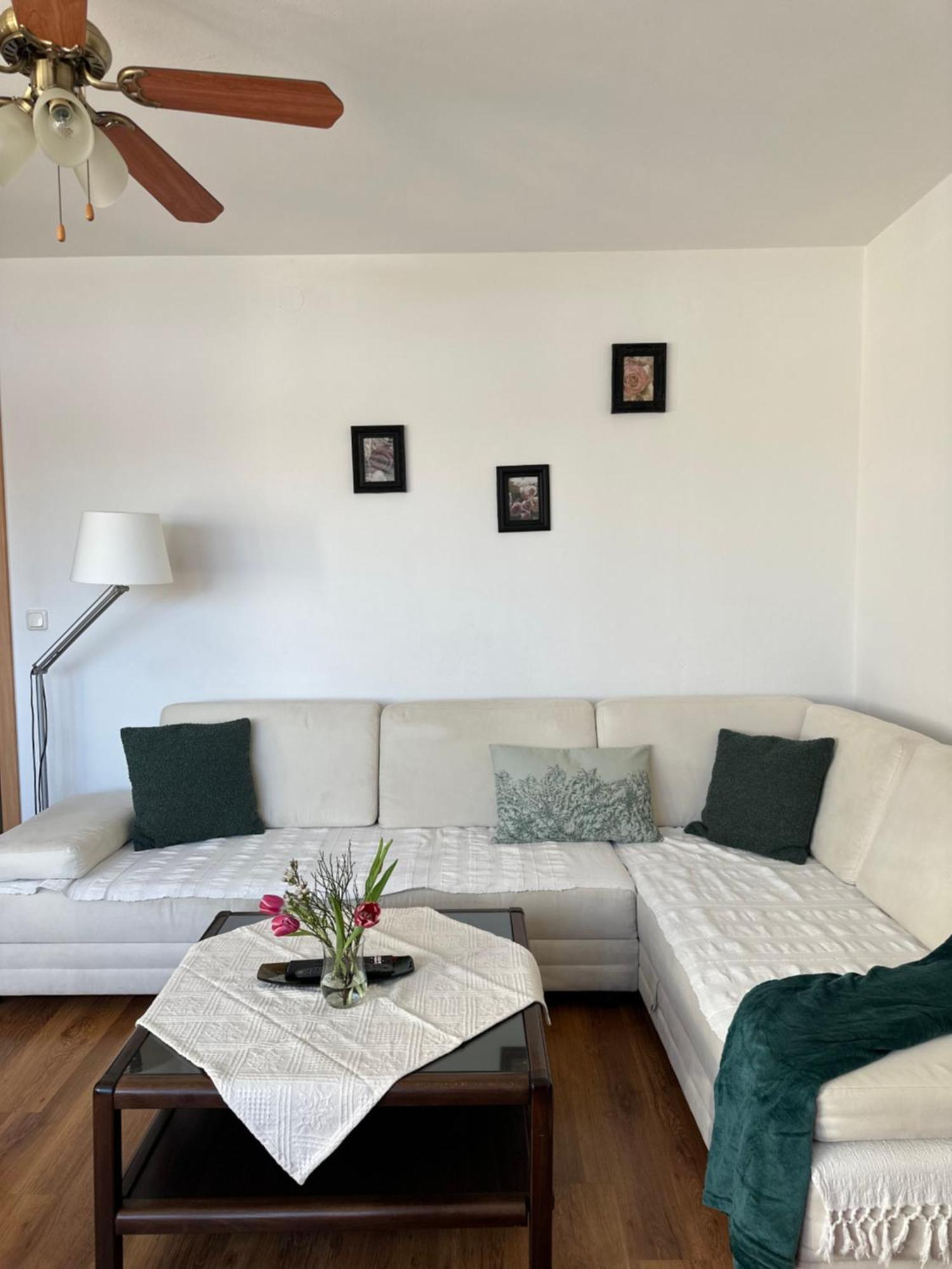 Vanessa Apartment Ljubljana Extérieur photo
